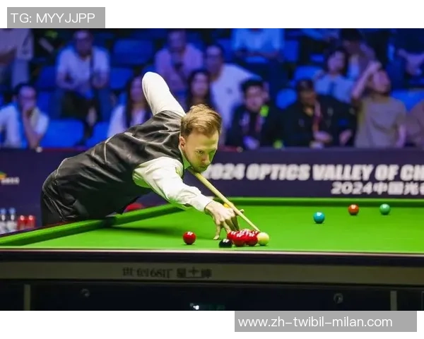 斯诺克清晨喜讯！我国00后4-1大爆冷国际第二，8强决出4席